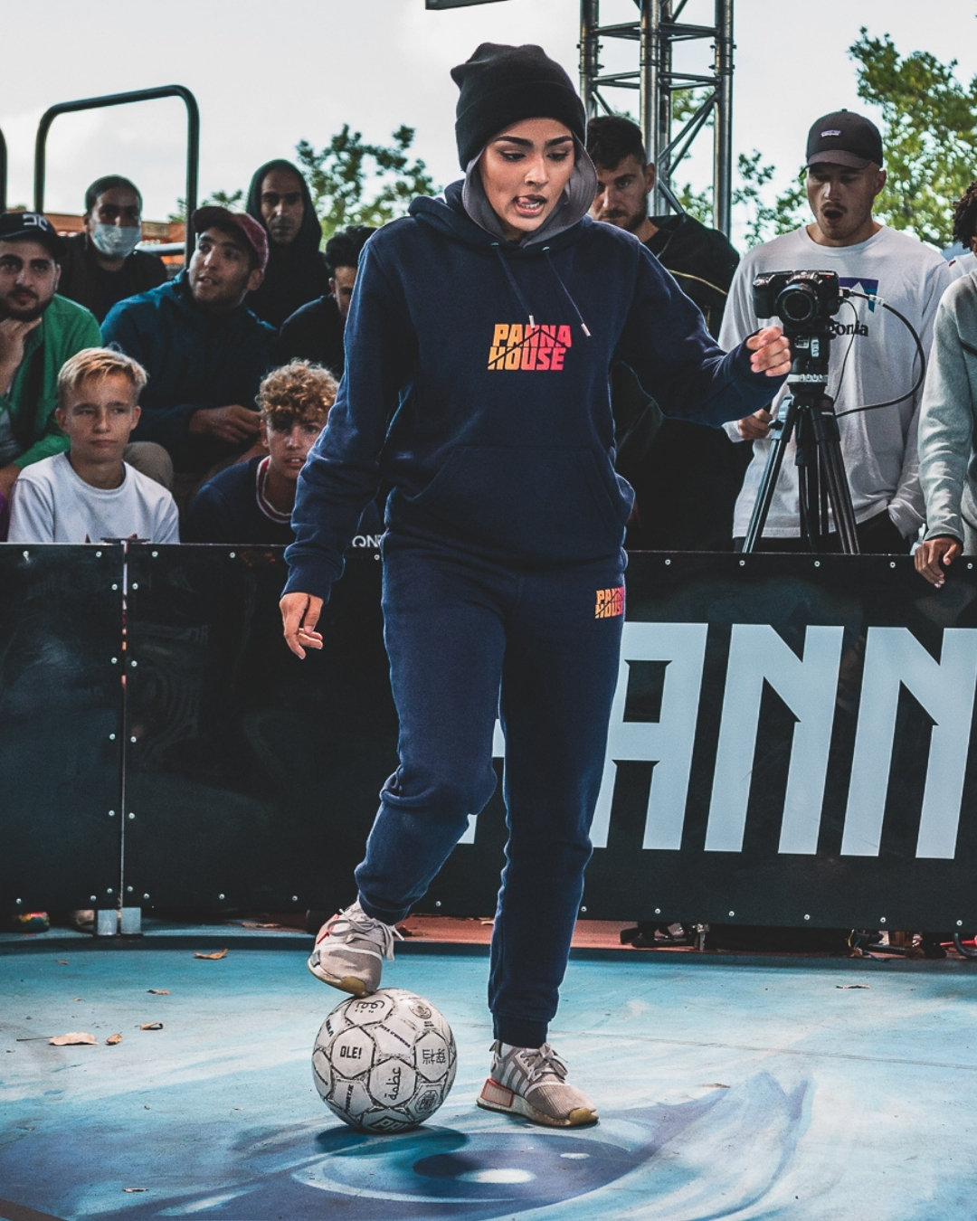 Anusha Samia