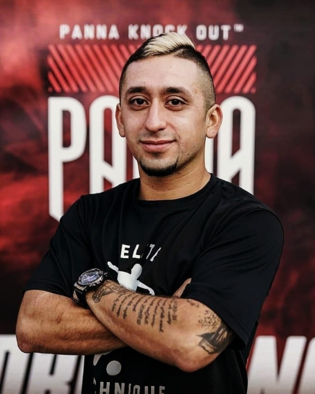 Isaiah Escobedo