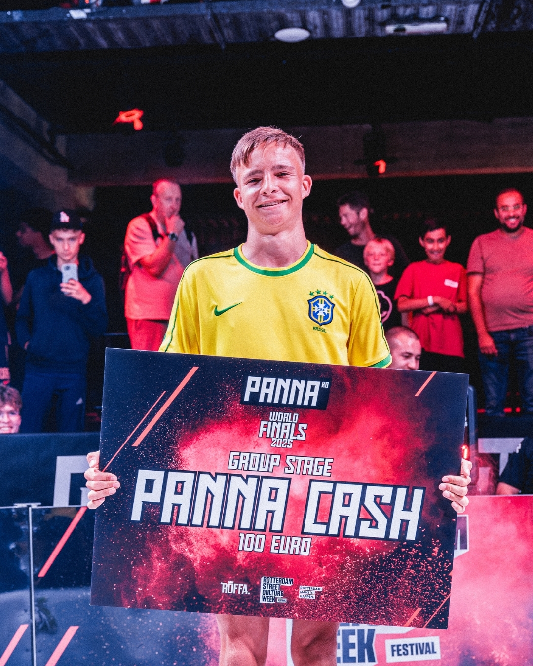 Teun Pannatwins