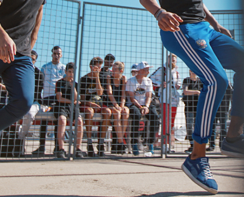 World of Street Football