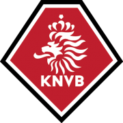 Koninklijke Nederlandse Voetbalbond KNVB, KNVB logo transparent