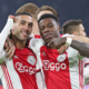 Hakim Ziyech en Quincy Promes