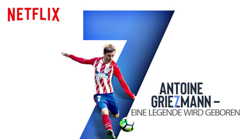 Antoine Griezmann 'The making of a legend'