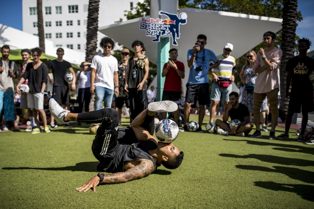 The Red Bull Street Style championships 2019