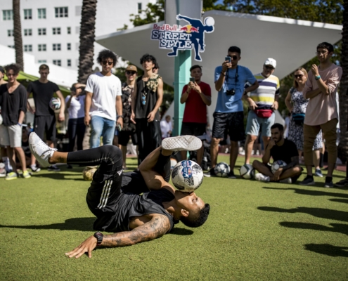 The Red Bull Street Style championships 2019