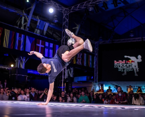 Redbull Street style