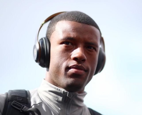 Gini Wijnaldum Liverpool
