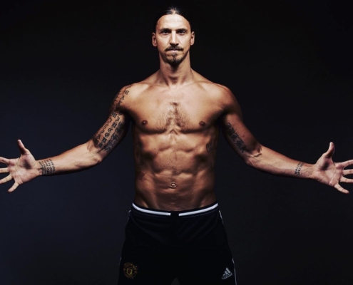 Zlatan Ibrahimovic