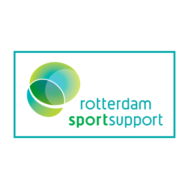 Rotterdam-Sportsupport partner