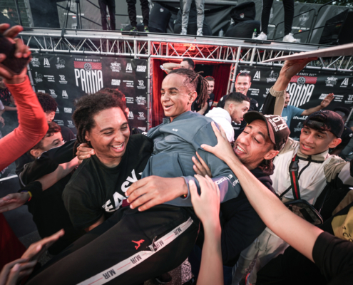 Noah Kofi (DEN) is the new Panna KO king!