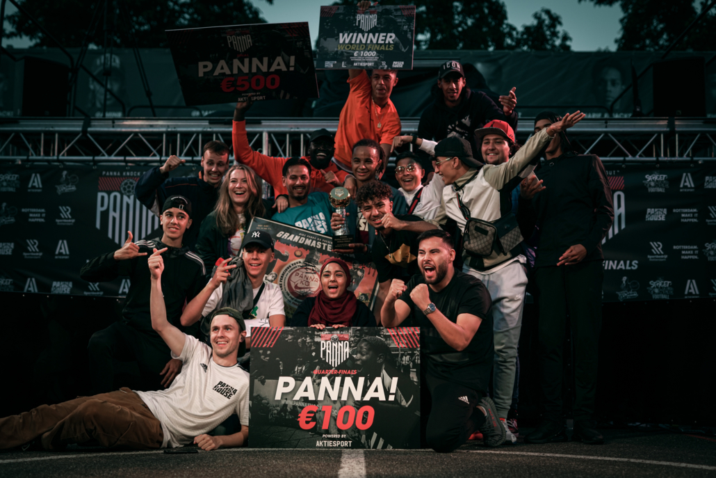 deelnemers Panna Pro League