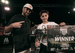 WINNER MEHMET EZER