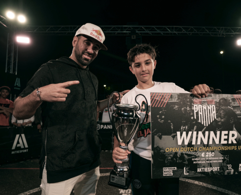 WINNER MEHMET EZER
