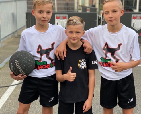 Jos & Teun el Jackson
